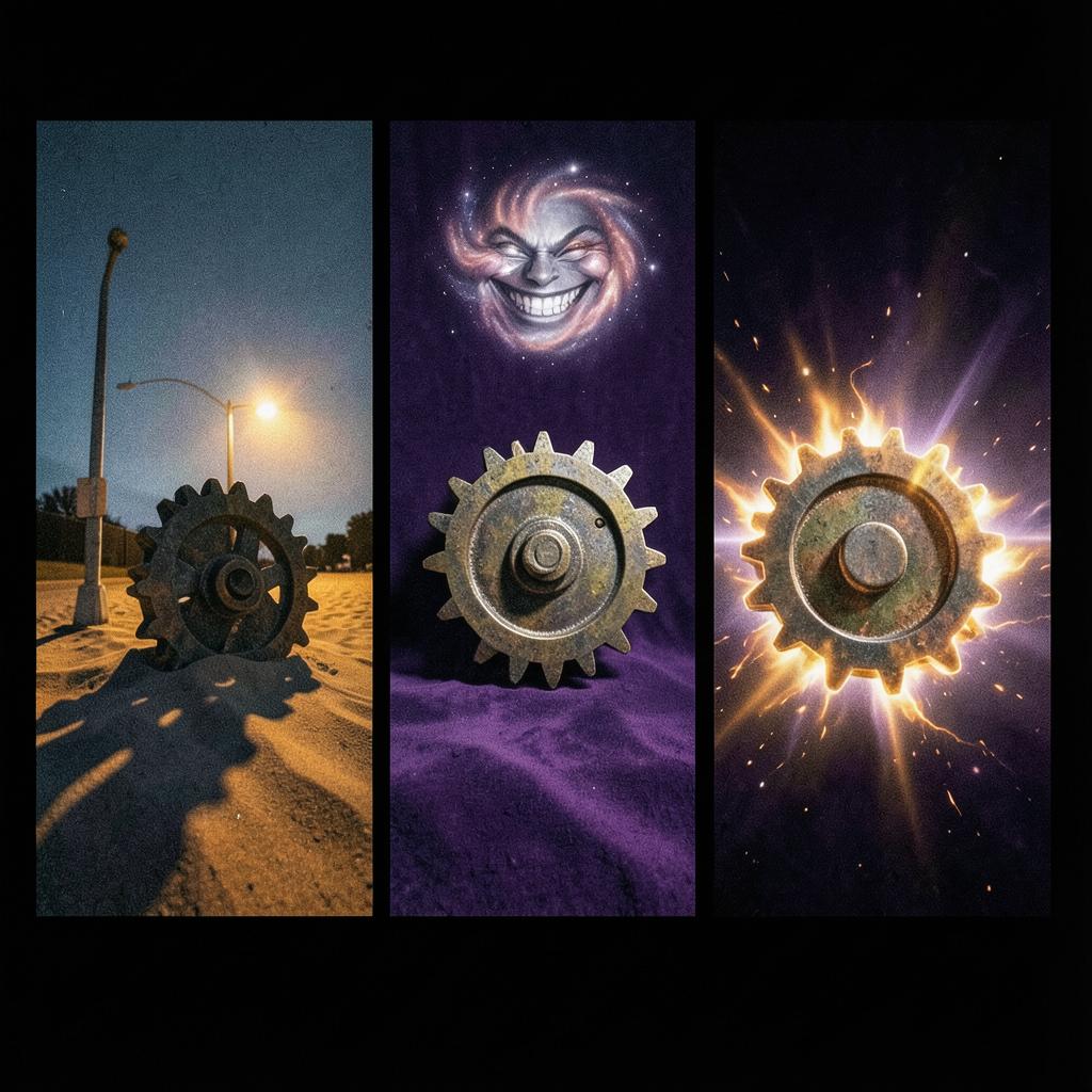 Forever Gold artwork