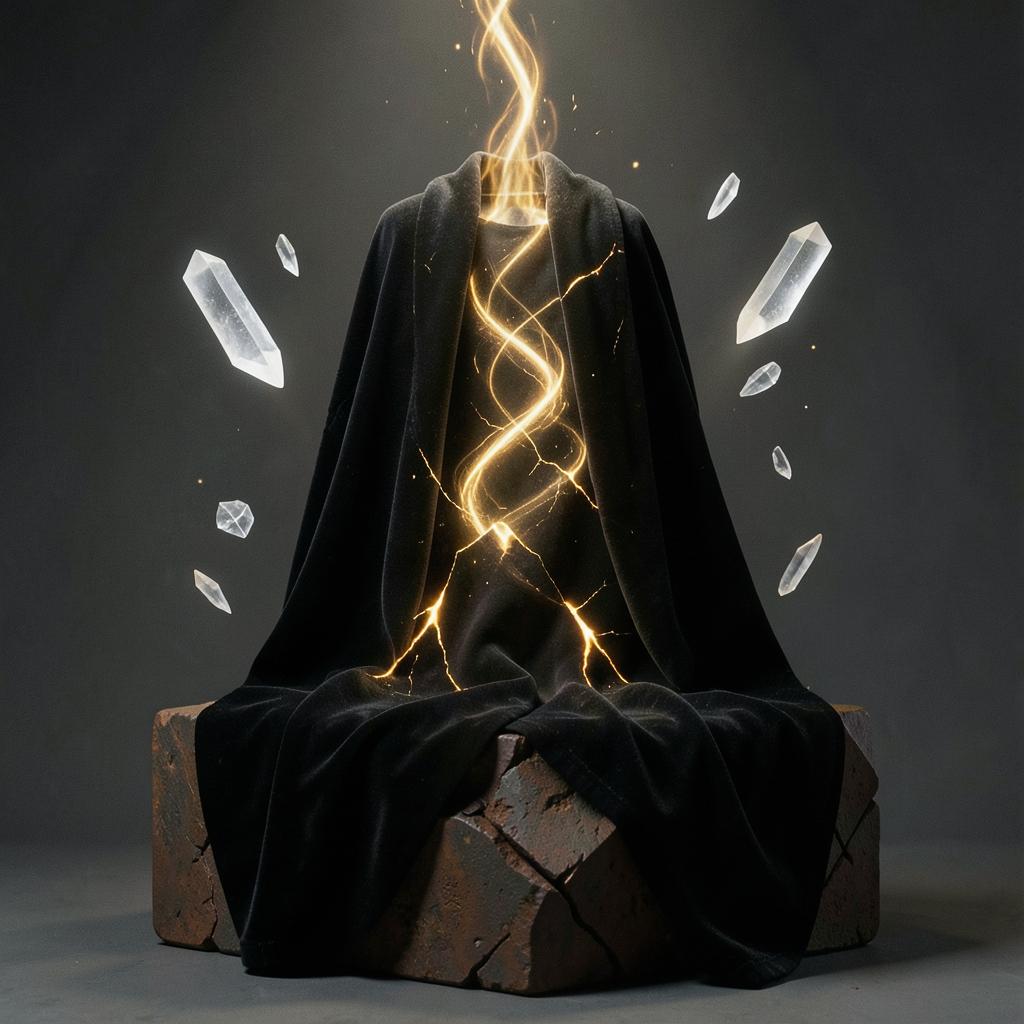 Self-Entitlements BlackRobes (Jesus Is Not God – Paper WarGods Blues) artwork