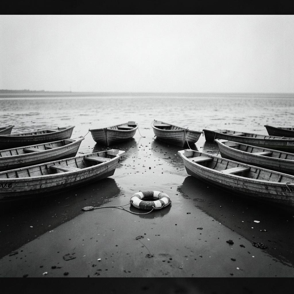 Twelve Boats artwork