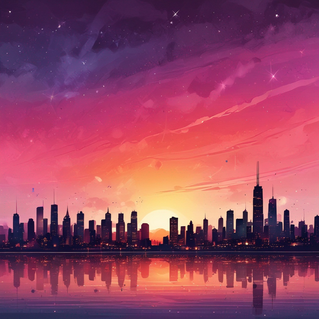 Hollywood artwork