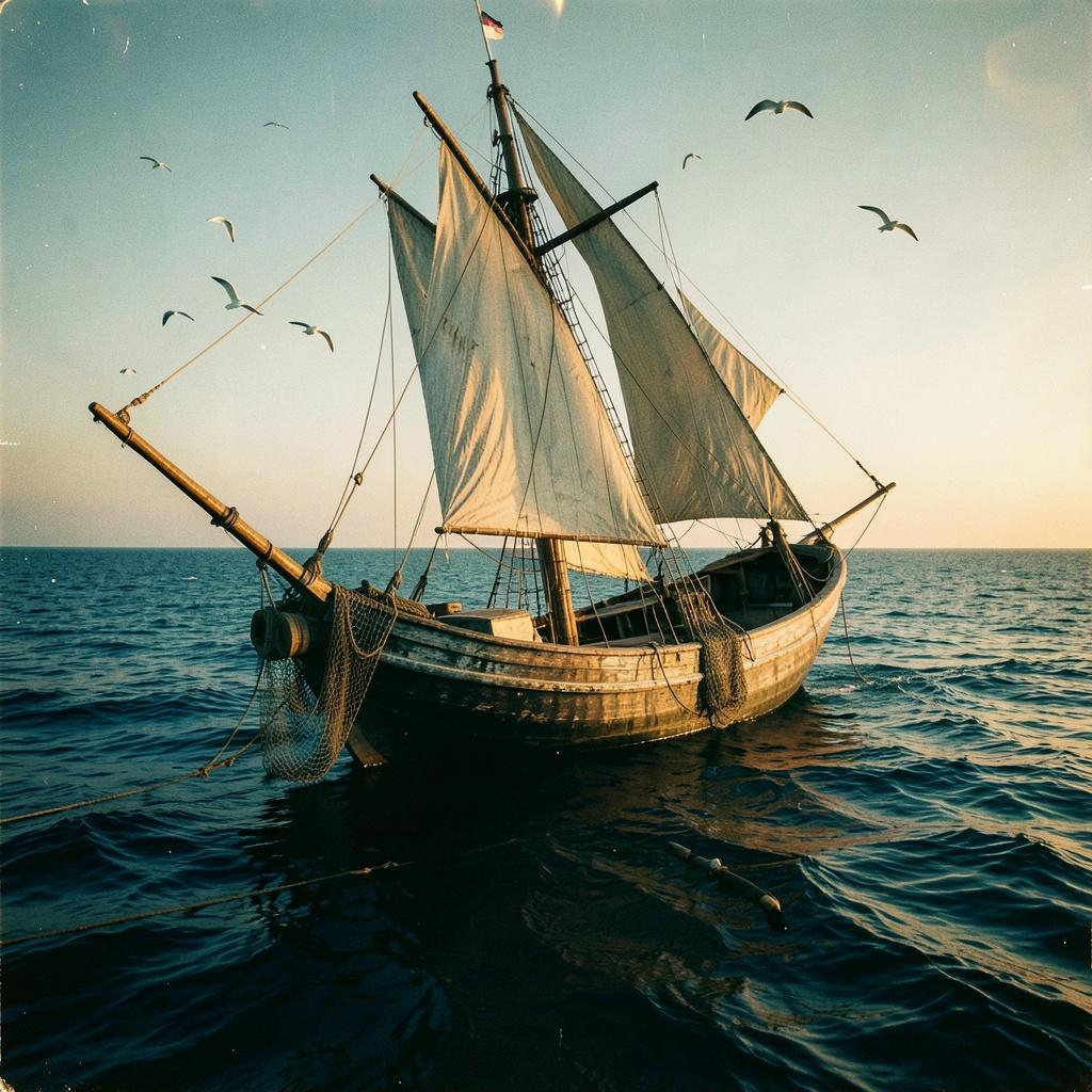 Fishing Hole artwork