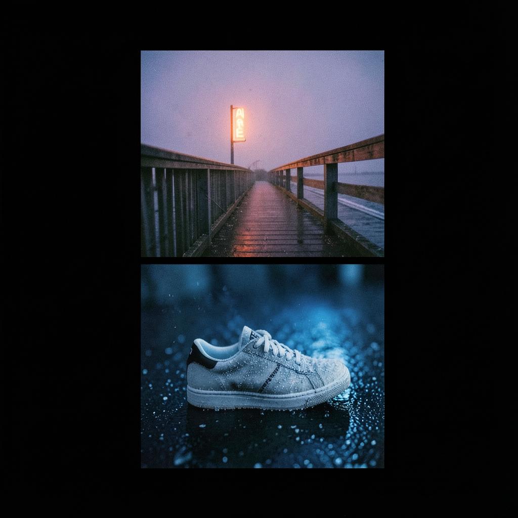 Neon & Saltwater (Remix) artwork