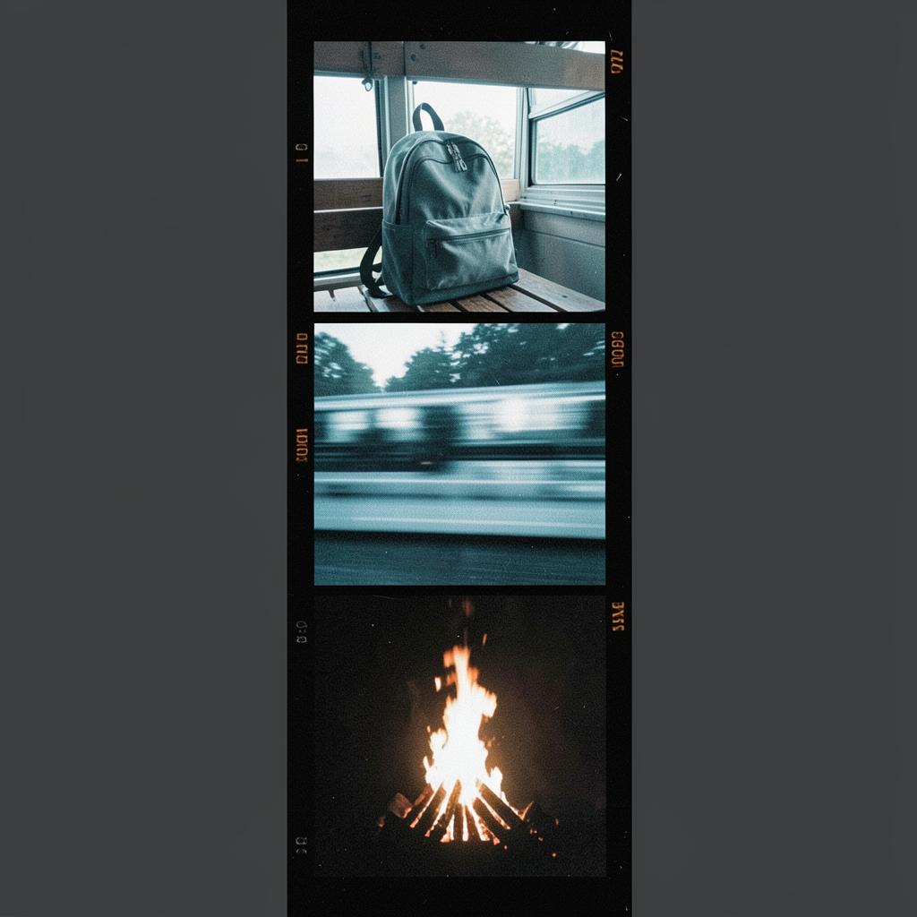 Eight Days Left artwork