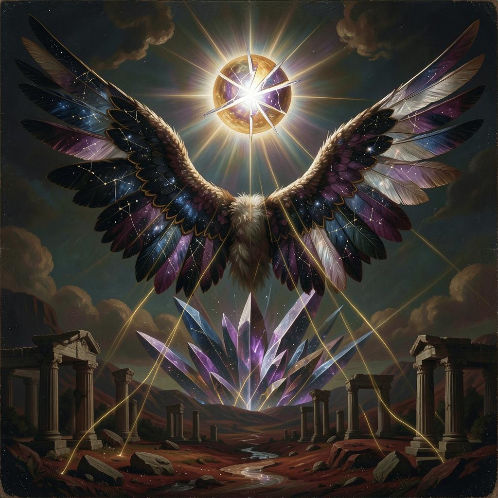 Tausend Splitter aus Licht artwork