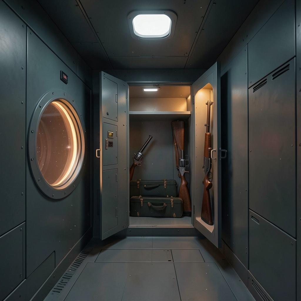 Borrowed Quarters artwork
