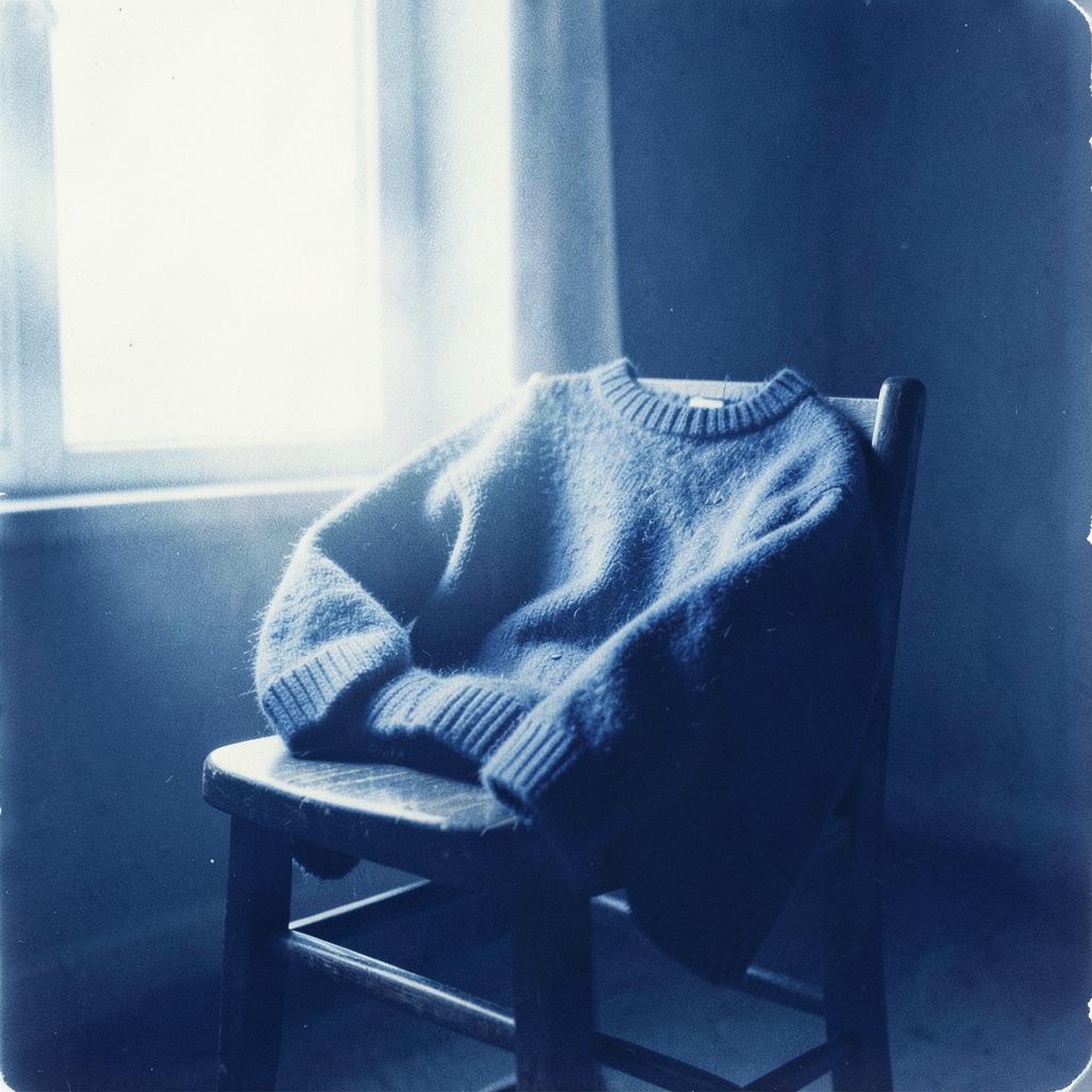 The Sweater on Your Chair artwork