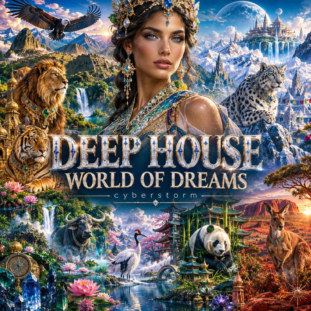 DEEP CYBER HOUSE 