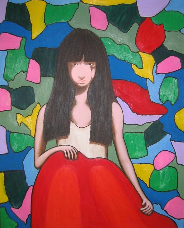 Patchwork Frame artwork
