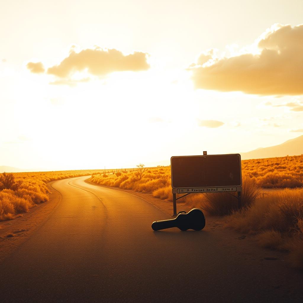 On The Road To Better Days artwork