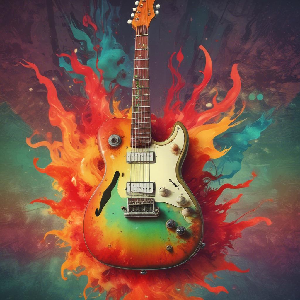 Fuego de las Cuerdas artwork