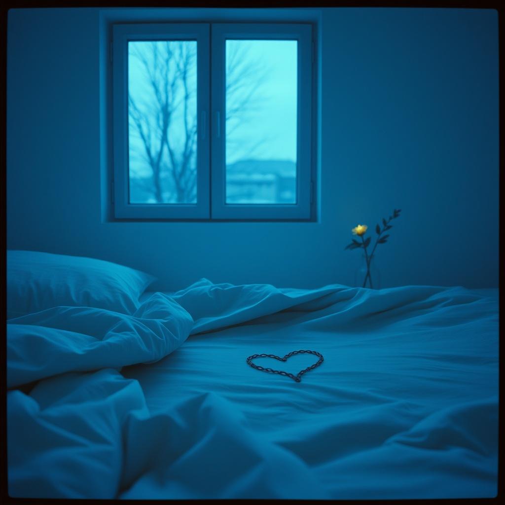 Last Winter Beside You artwork