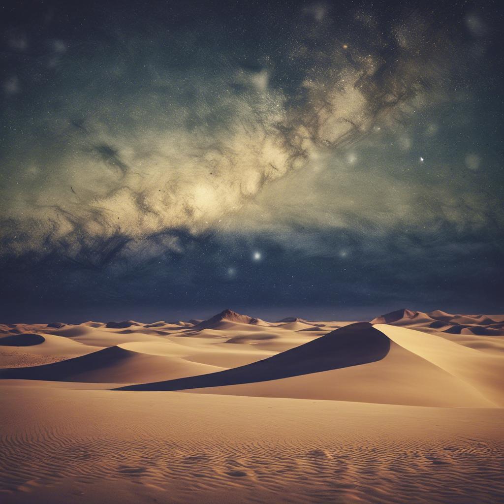[11]Through Desert and River artwork