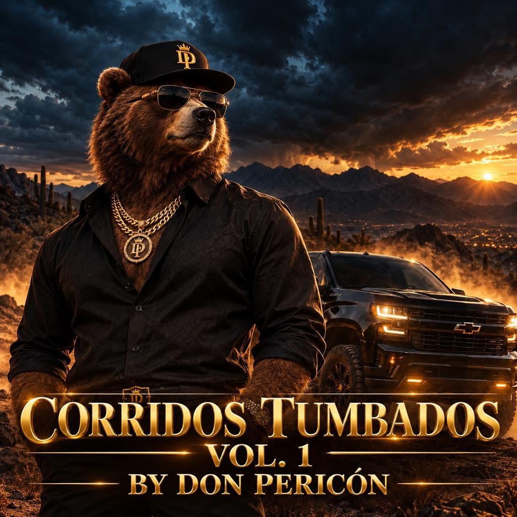 Corridos Tumbados Vol. 1
