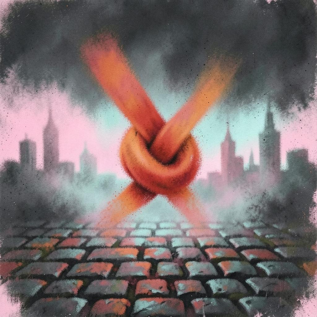 Senza catene (melodic trap) (Remix) artwork