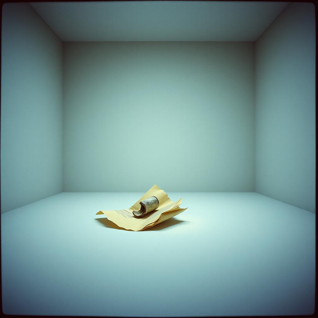 Persona image for deep melanchonic Bariton