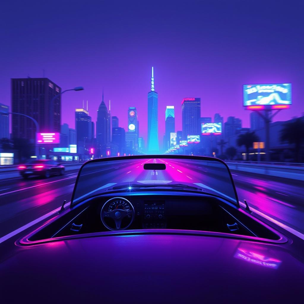 Synth? maybe