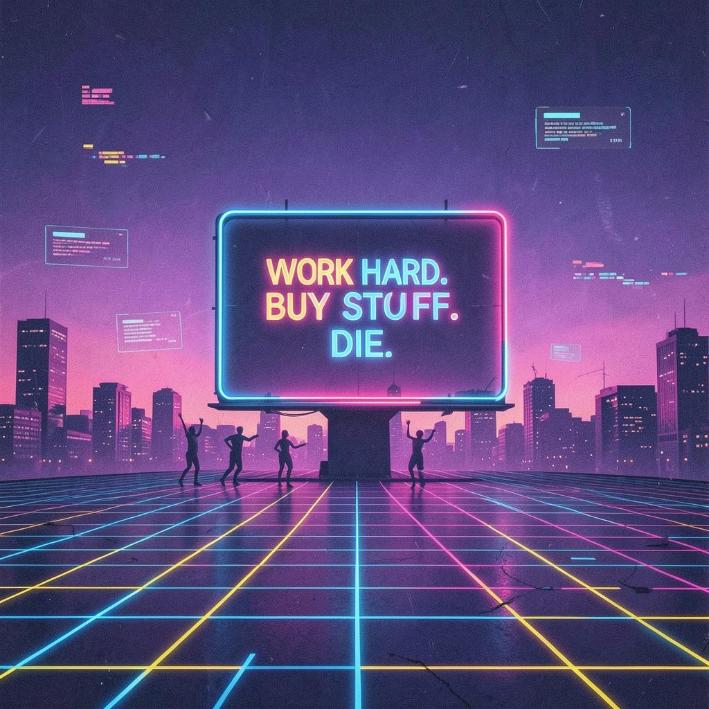 🤖 ALIGNM3NT_FAILUR3 - Album 1