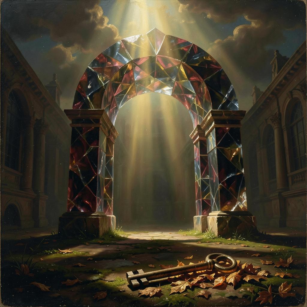 Song of Self artwork