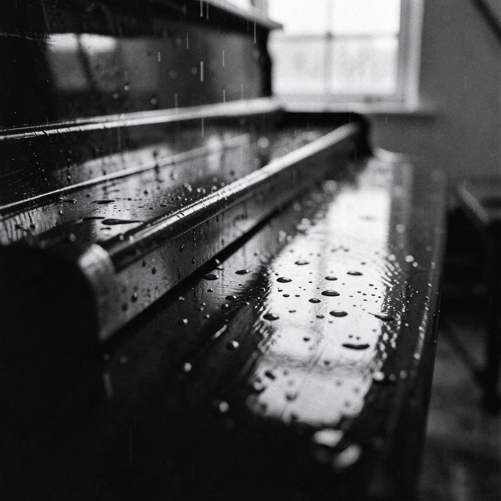 Rain on the Keys artwork