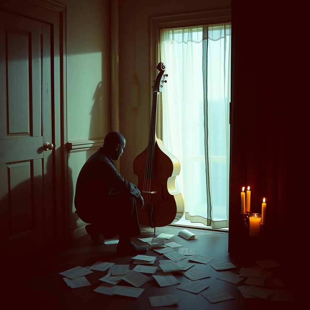 Ακίνητη Οκνηρία artwork