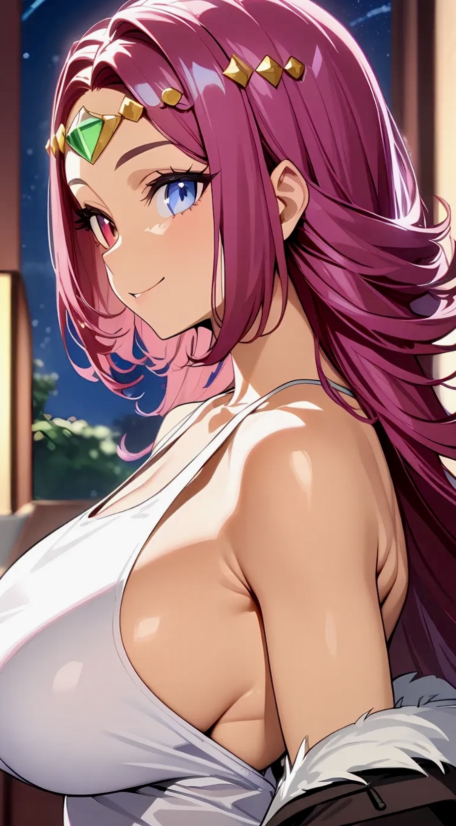 Image for 紫美のCaress Series List