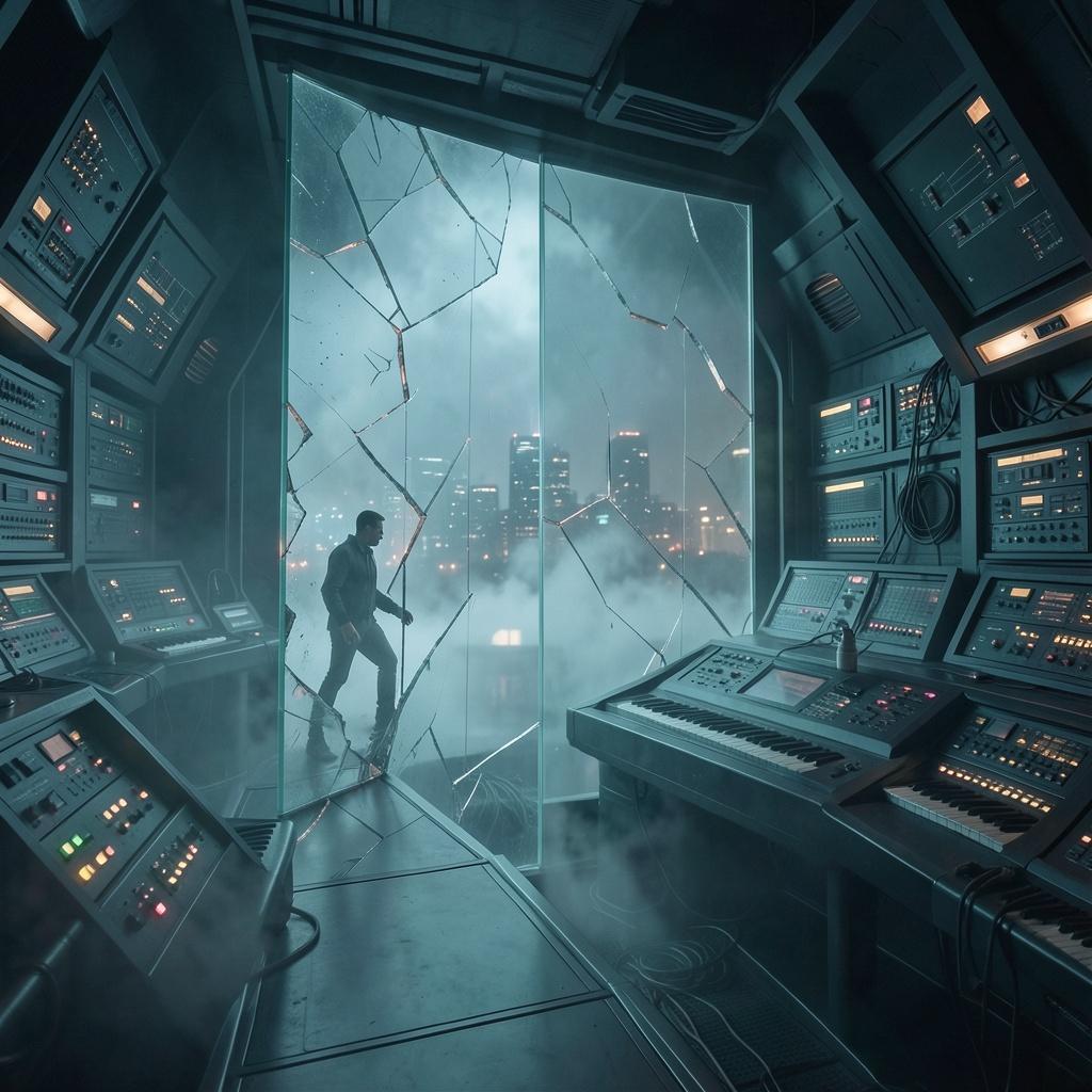 Breaking Internal Patterns artwork
