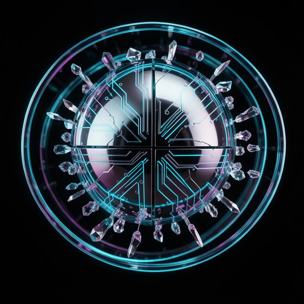 Orbital Run artwork