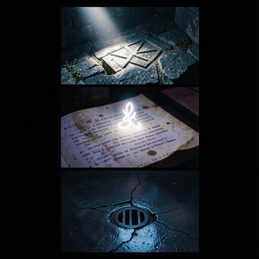 Maravilla Secreta artwork