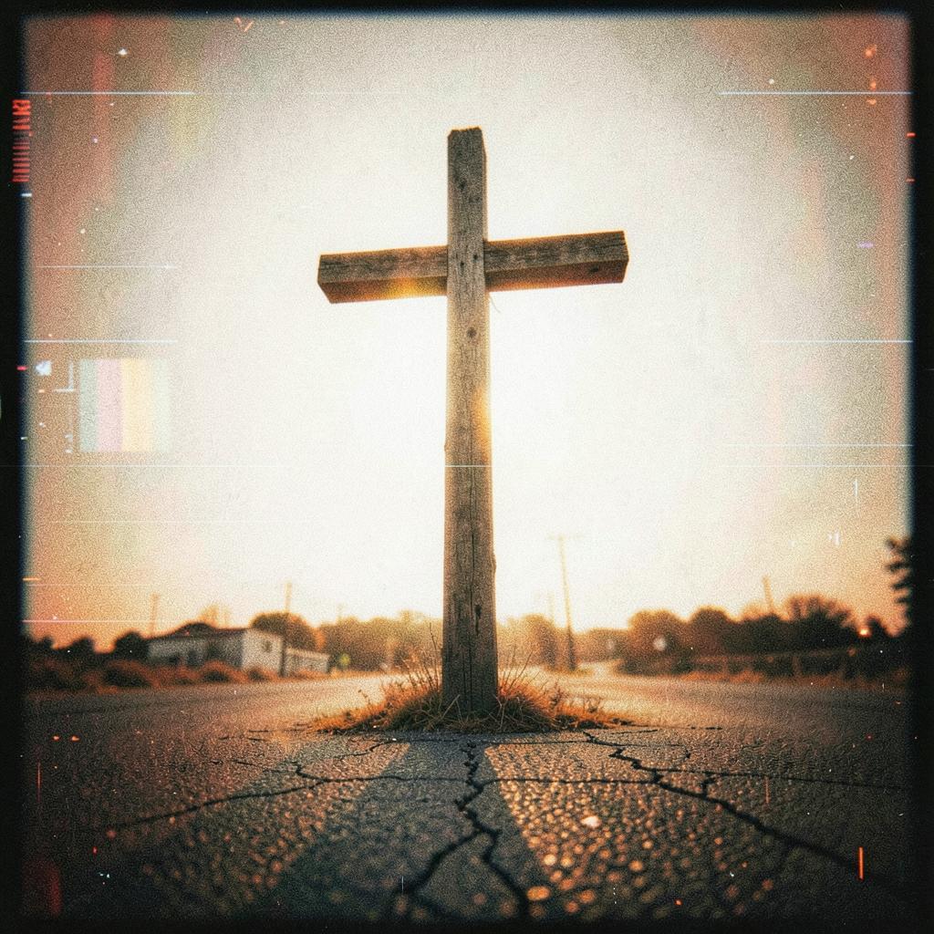 Jesus Walk (She Won’t Stop)(response to SILL-E Jesus Walk) artwork