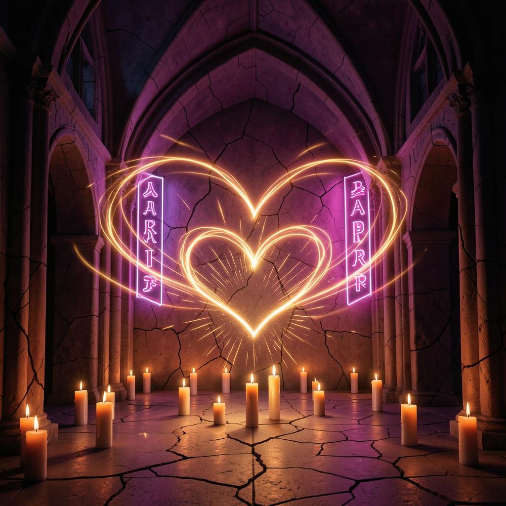 Holy Riot of Love artwork