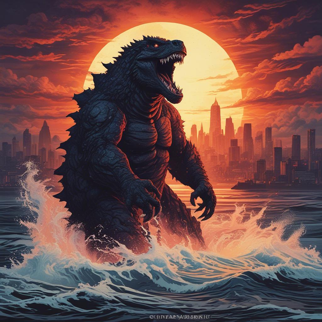 Image for Monsterverse Themed Songs