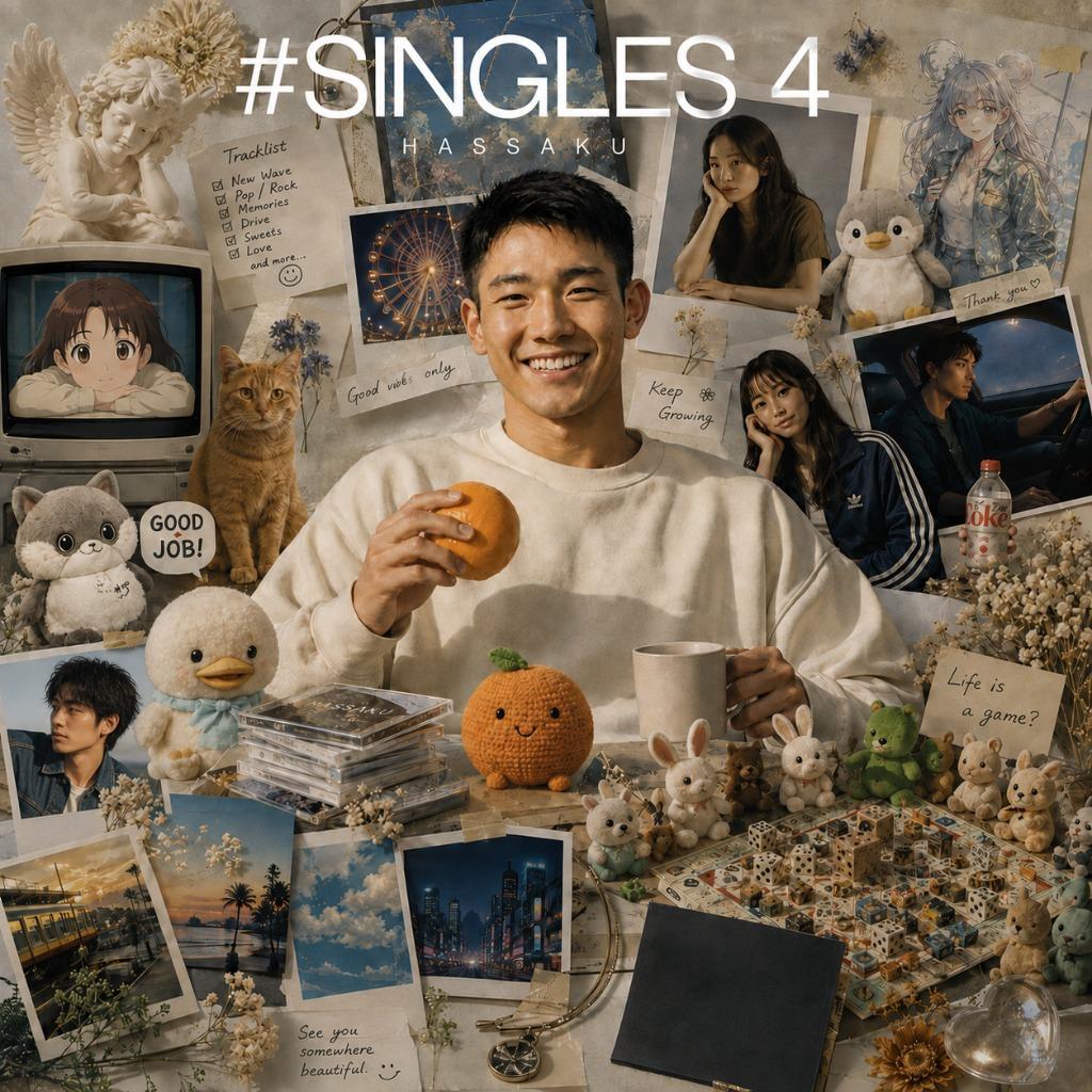 SINGLES     #4