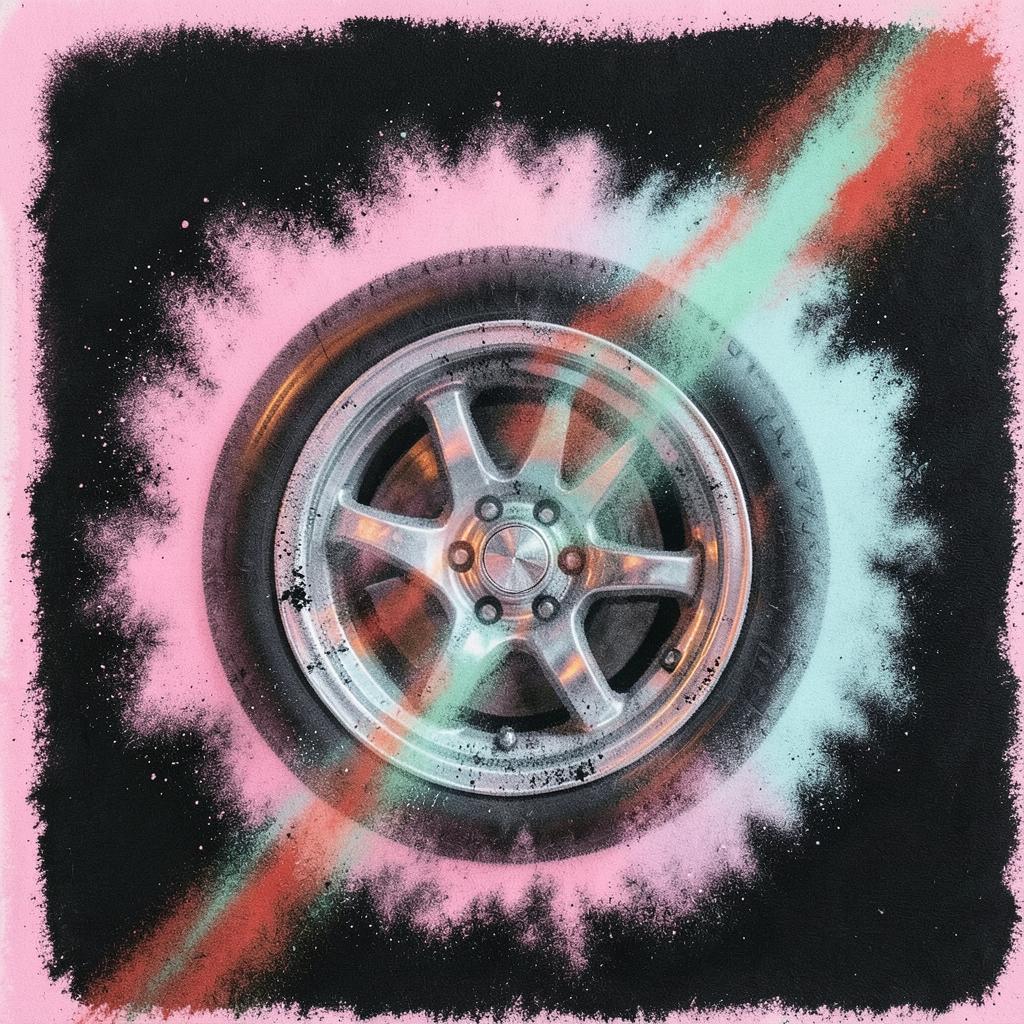 Ex/Neon Static artwork