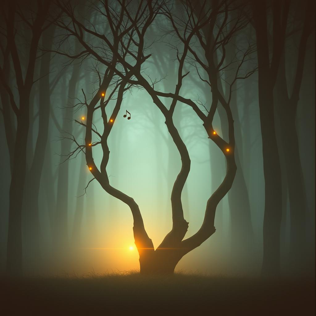 Fade the Dark Away artwork
