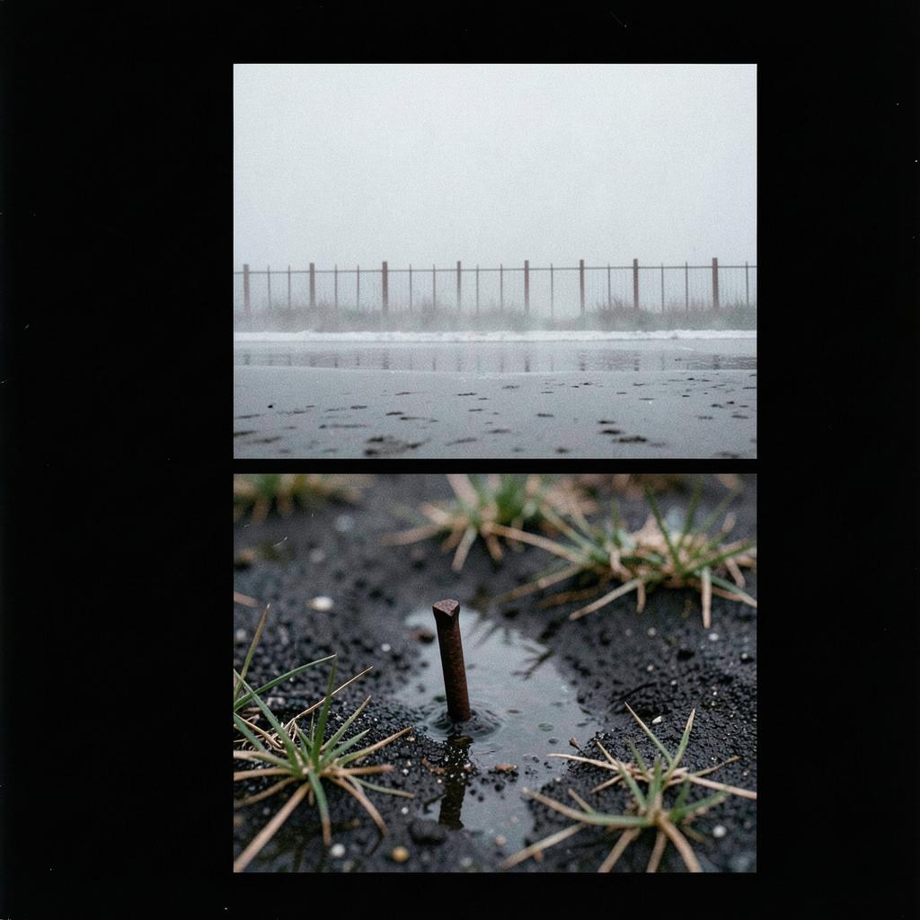 The Iron Perimeter artwork