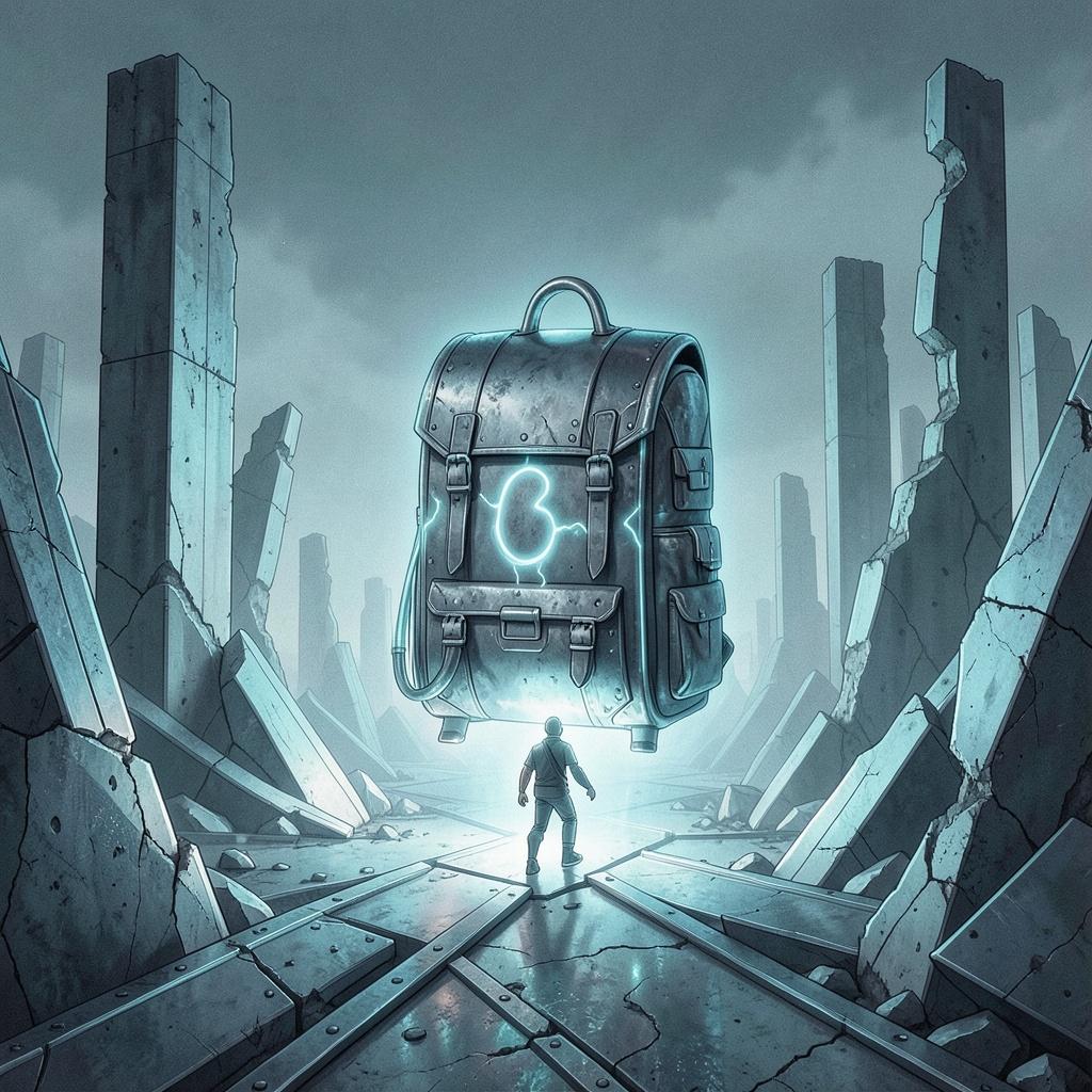 Stein um Stein (EBM Version) artwork