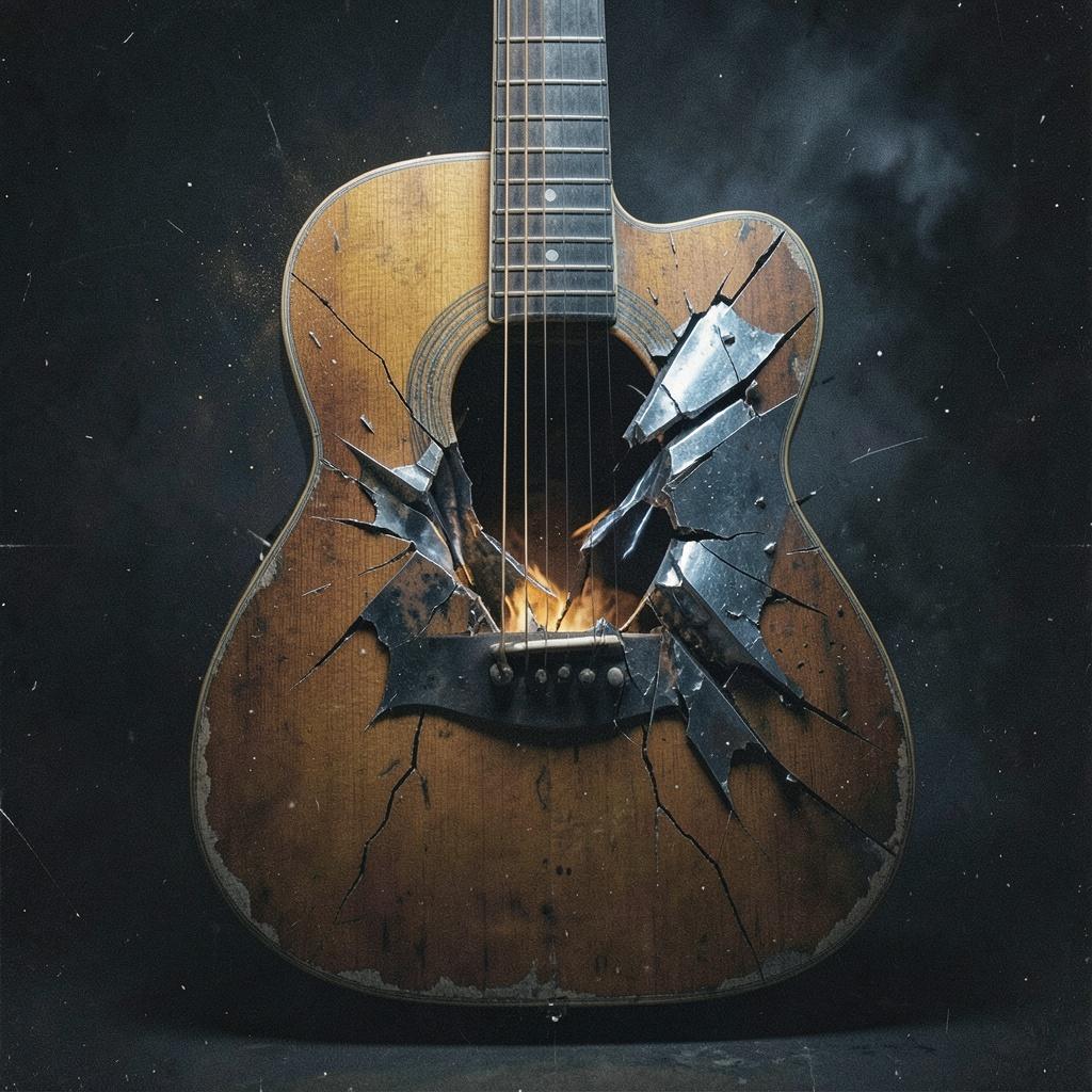 Barely Holding It Together artwork