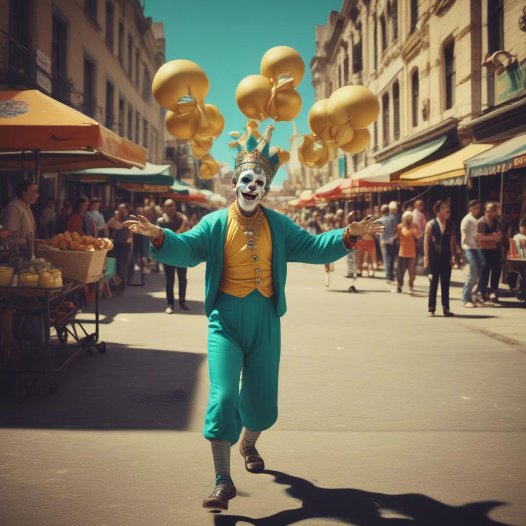 The Trickster's Tale