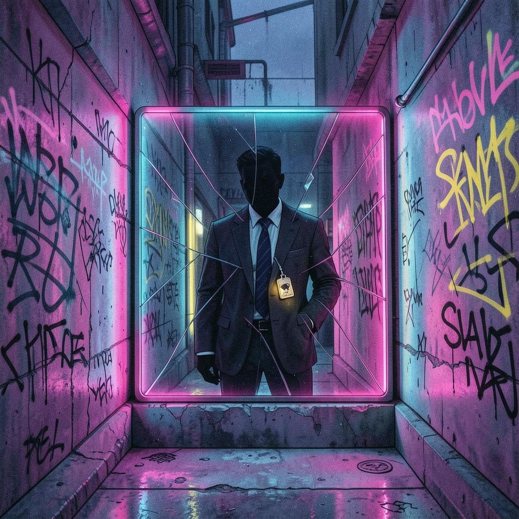 ugly scum artwork