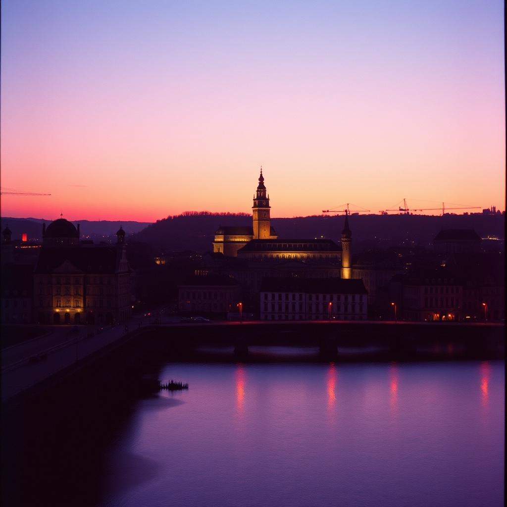 Image for RE.LIGHT RE.GENSBURG 