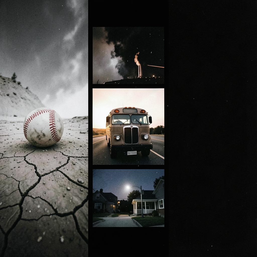 That Long Road West artwork