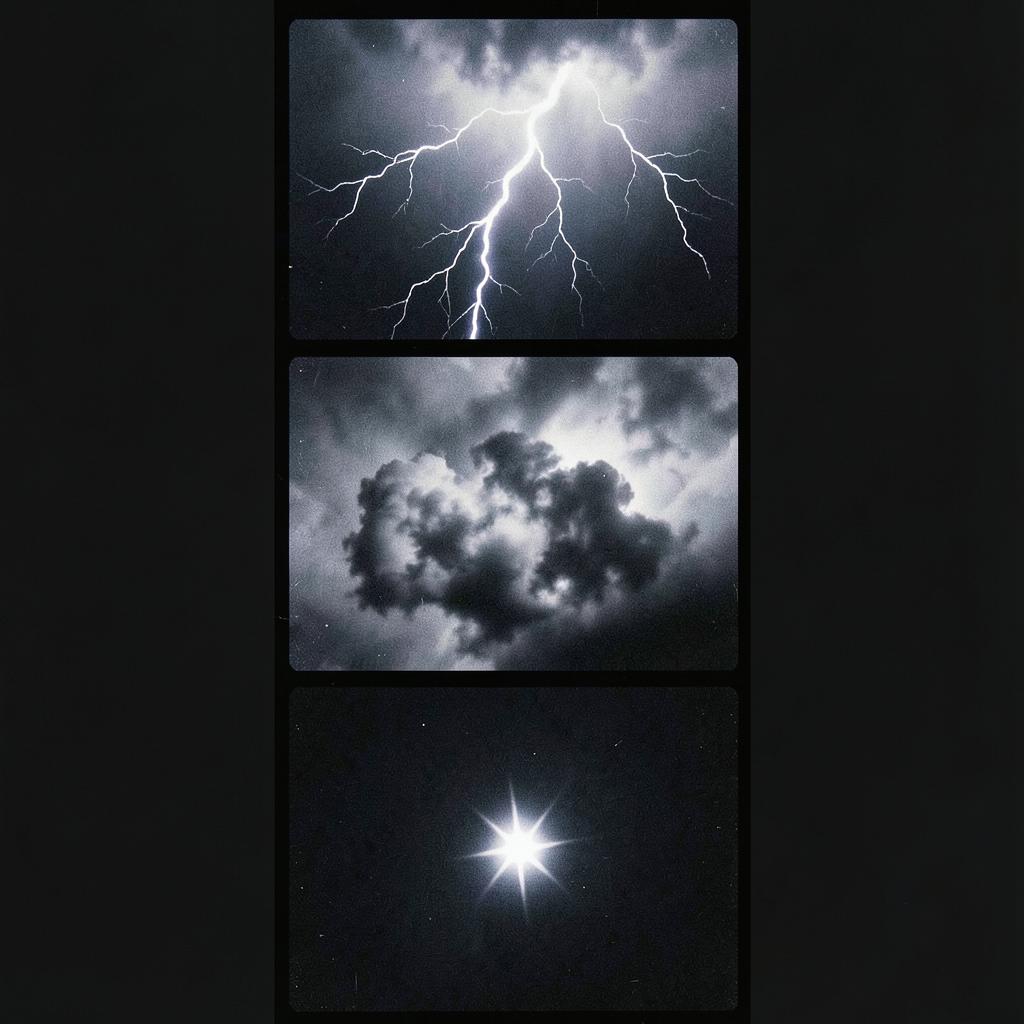 Angry at the Sky artwork