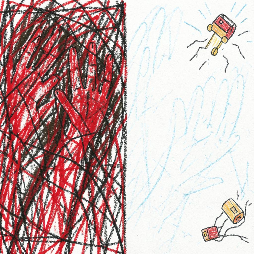 These Bloody Hands artwork