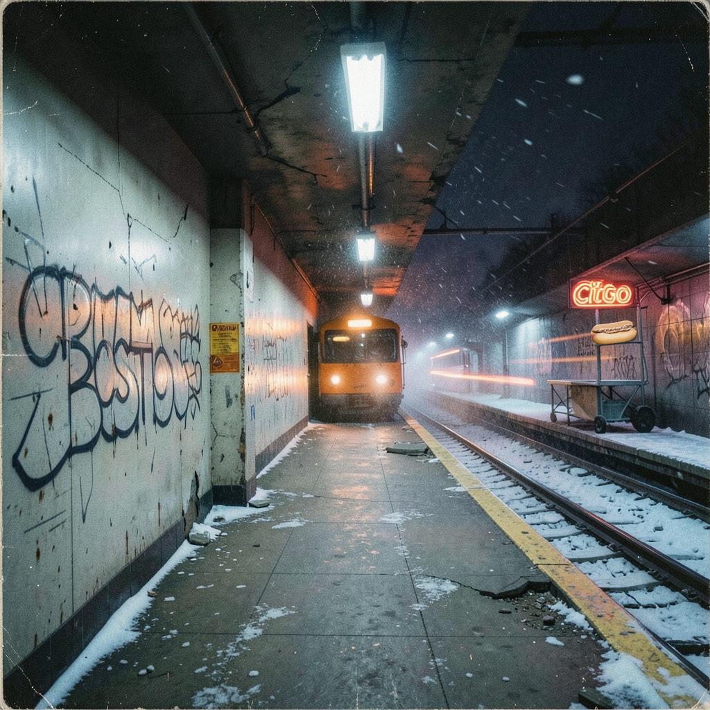 (Punk Rock) Black Light Preachers Club