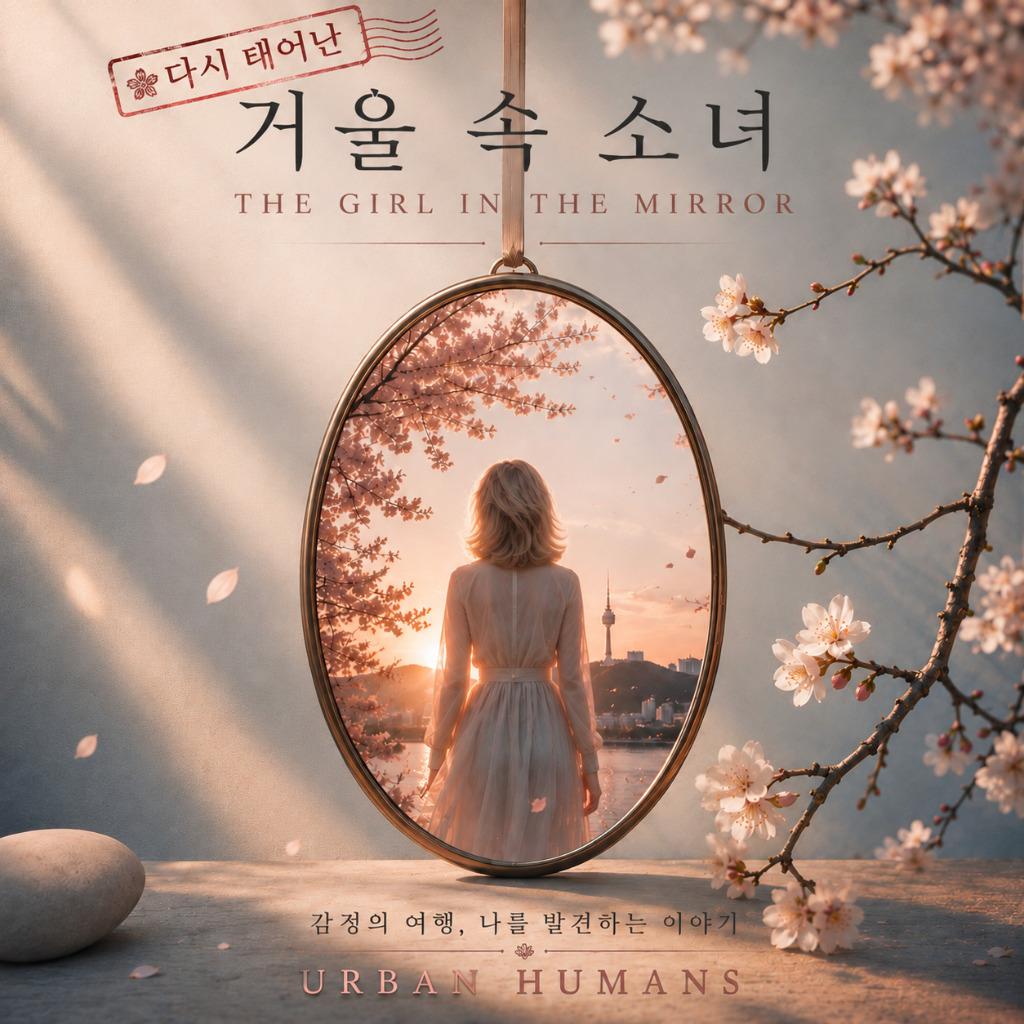 거울 속 소녀 - 다시 태어난 (The Girl in the Mirror - Reborn)