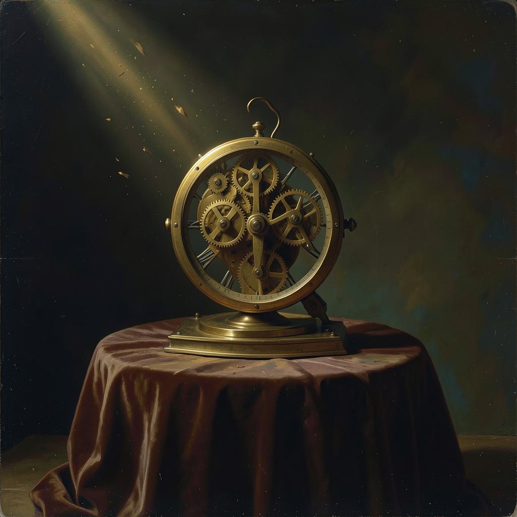 When the Clocks Began Again artwork