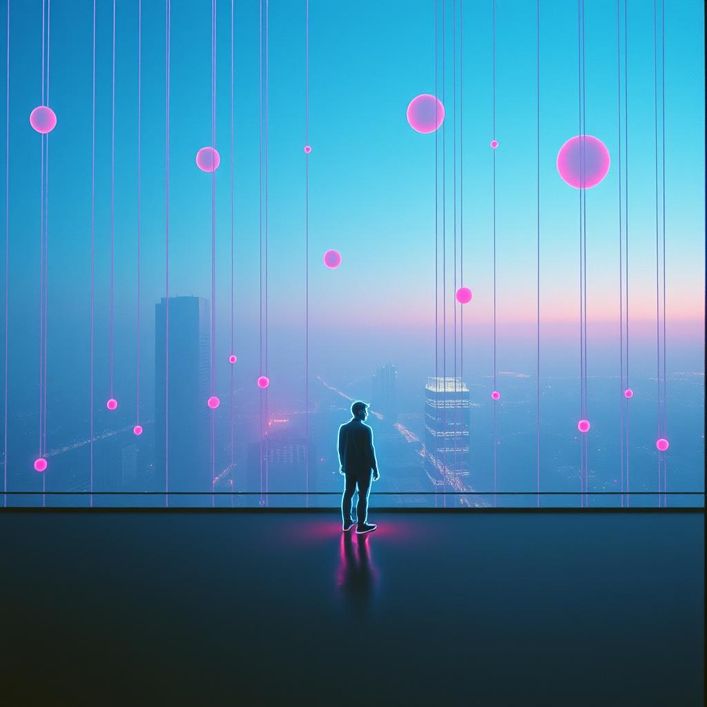 Persona image for Deep voice Techno chill