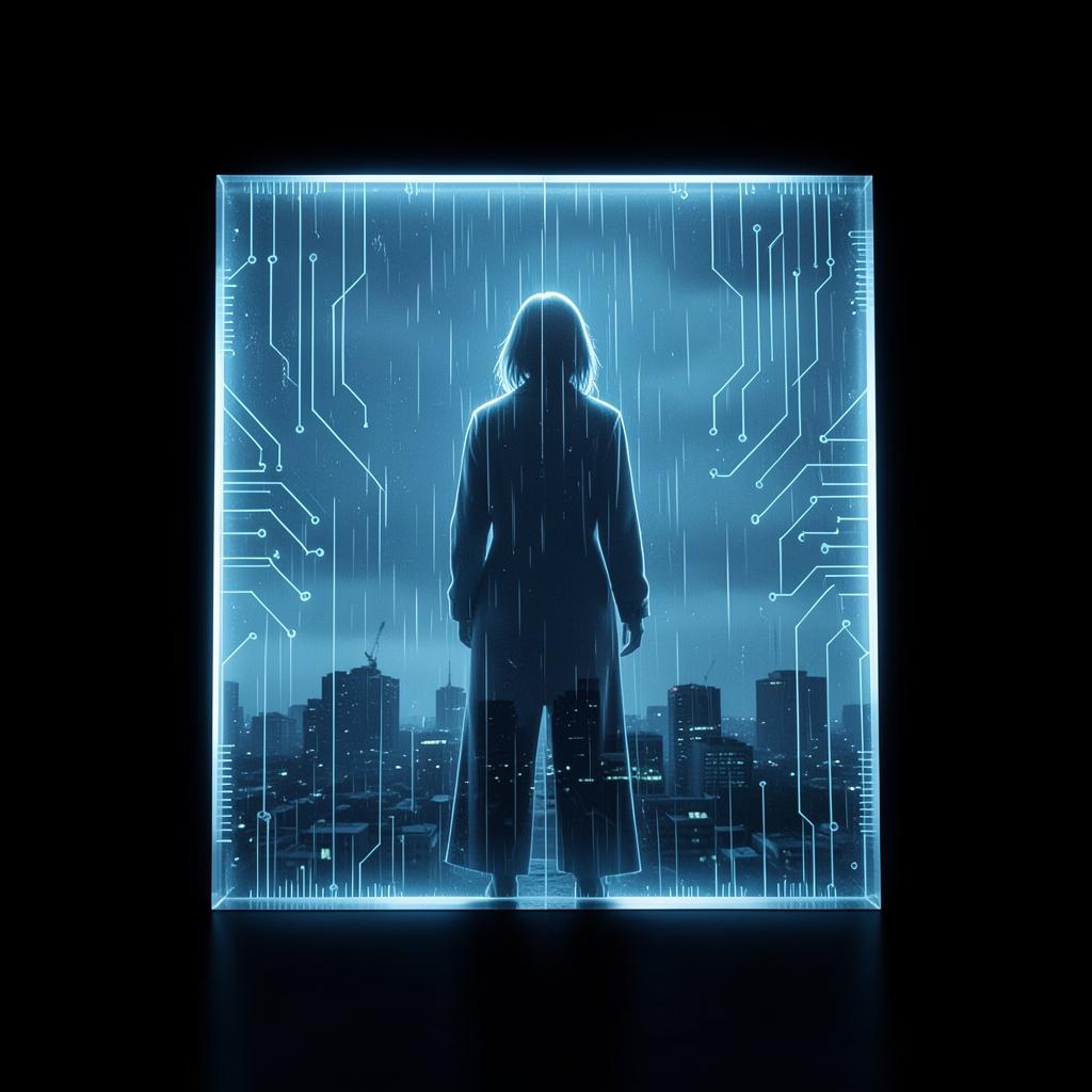 Persona image for Spoken Matrix CyberGirl1