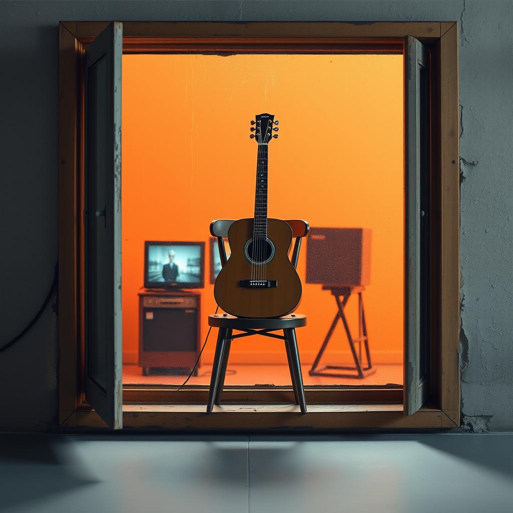 NOT A MACHINE artwork