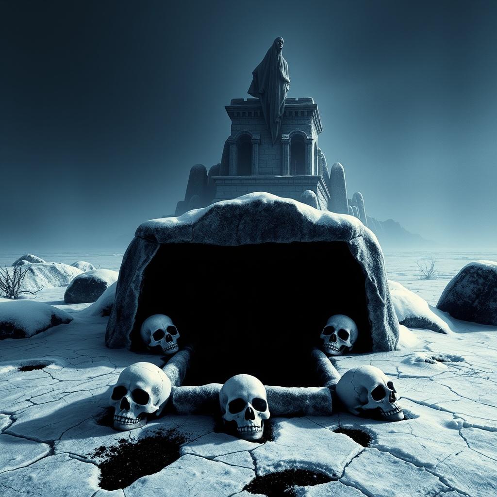 Voice image for Forråtnelsens Vinter